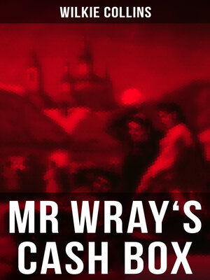 cover image of Mr Wray's Cash Box